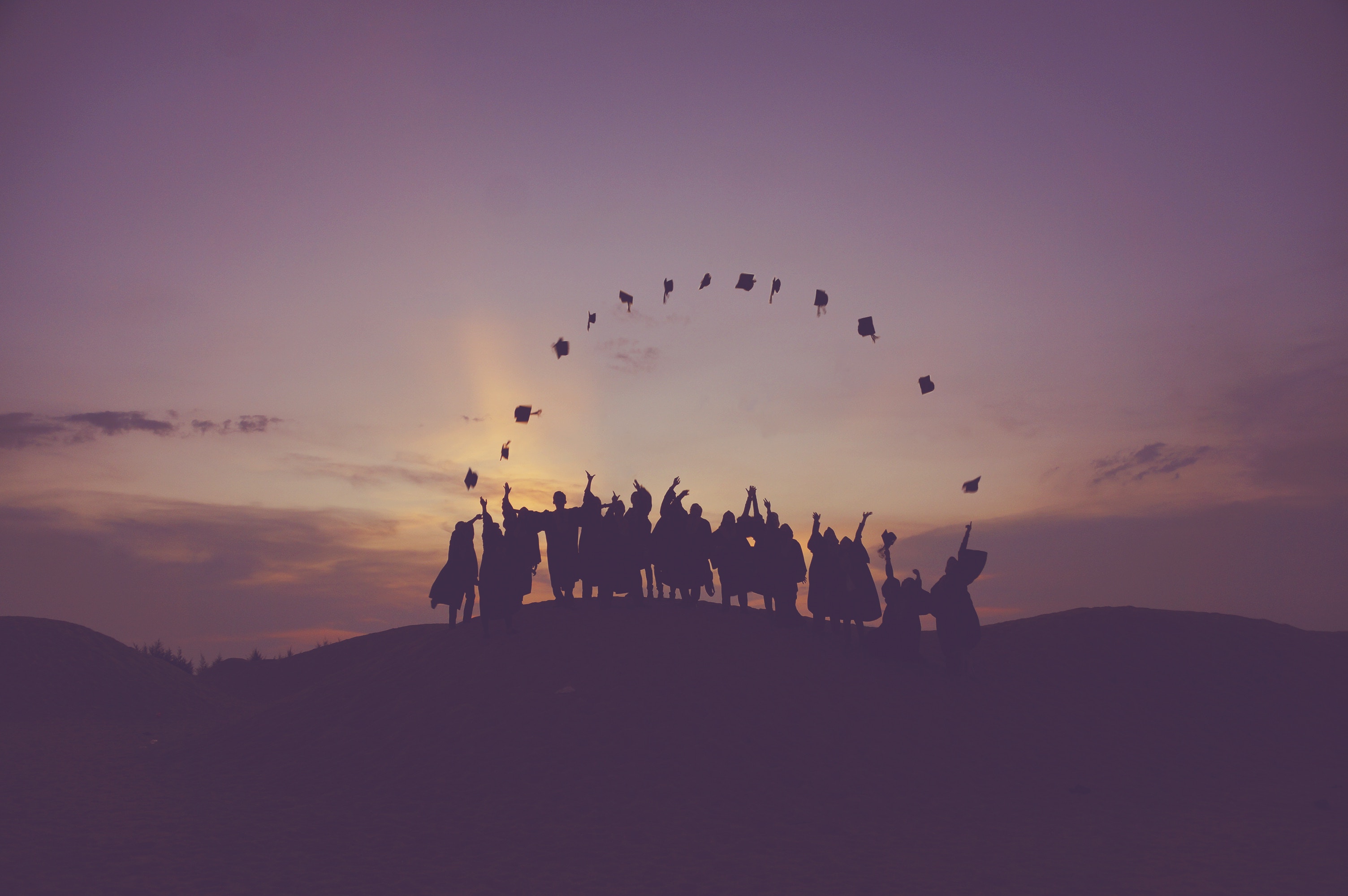 CERTIFICATIONS & DEGREES BANNER